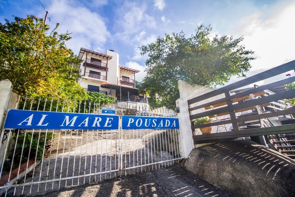 Pousada Al Mare Bombinhas Εξωτερικό φωτογραφία