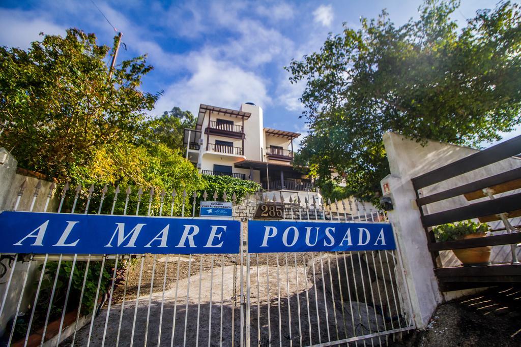 Pousada Al Mare Bombinhas Εξωτερικό φωτογραφία